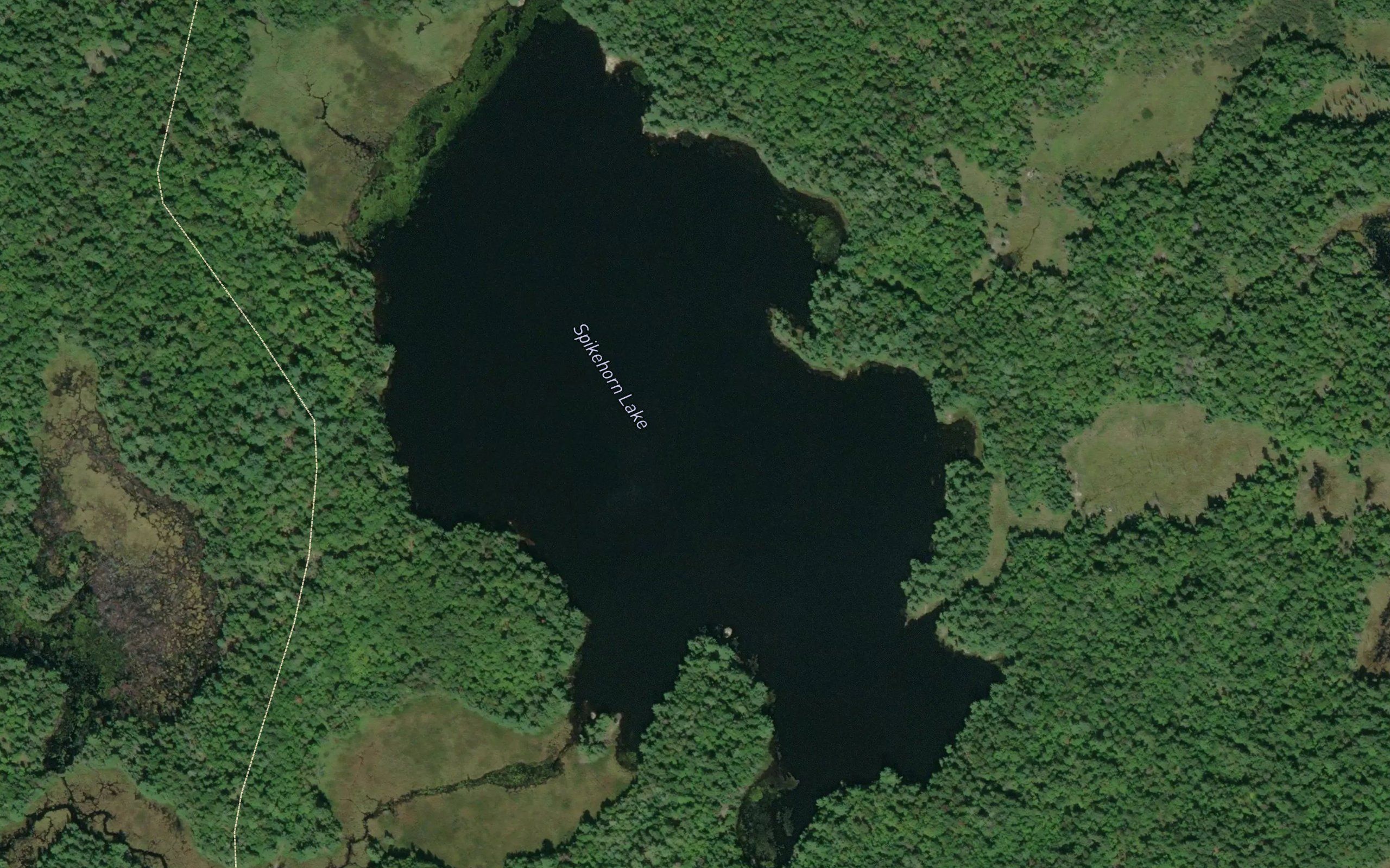 Spikehorn Lake
