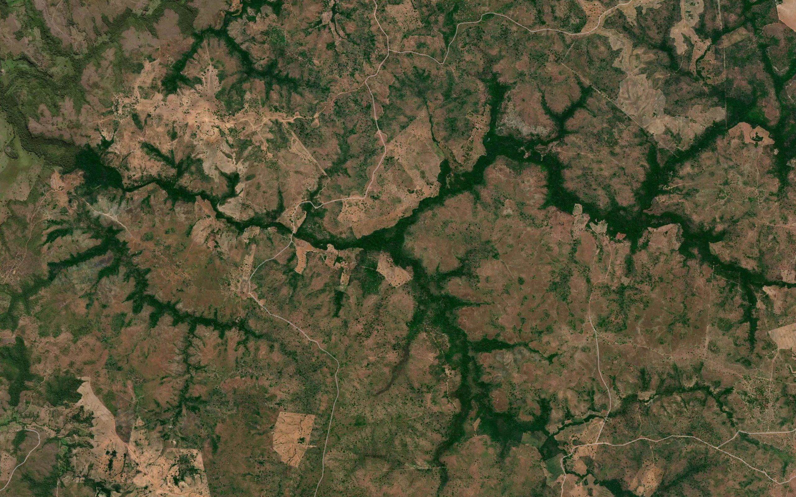 Corrego Buriti Grande