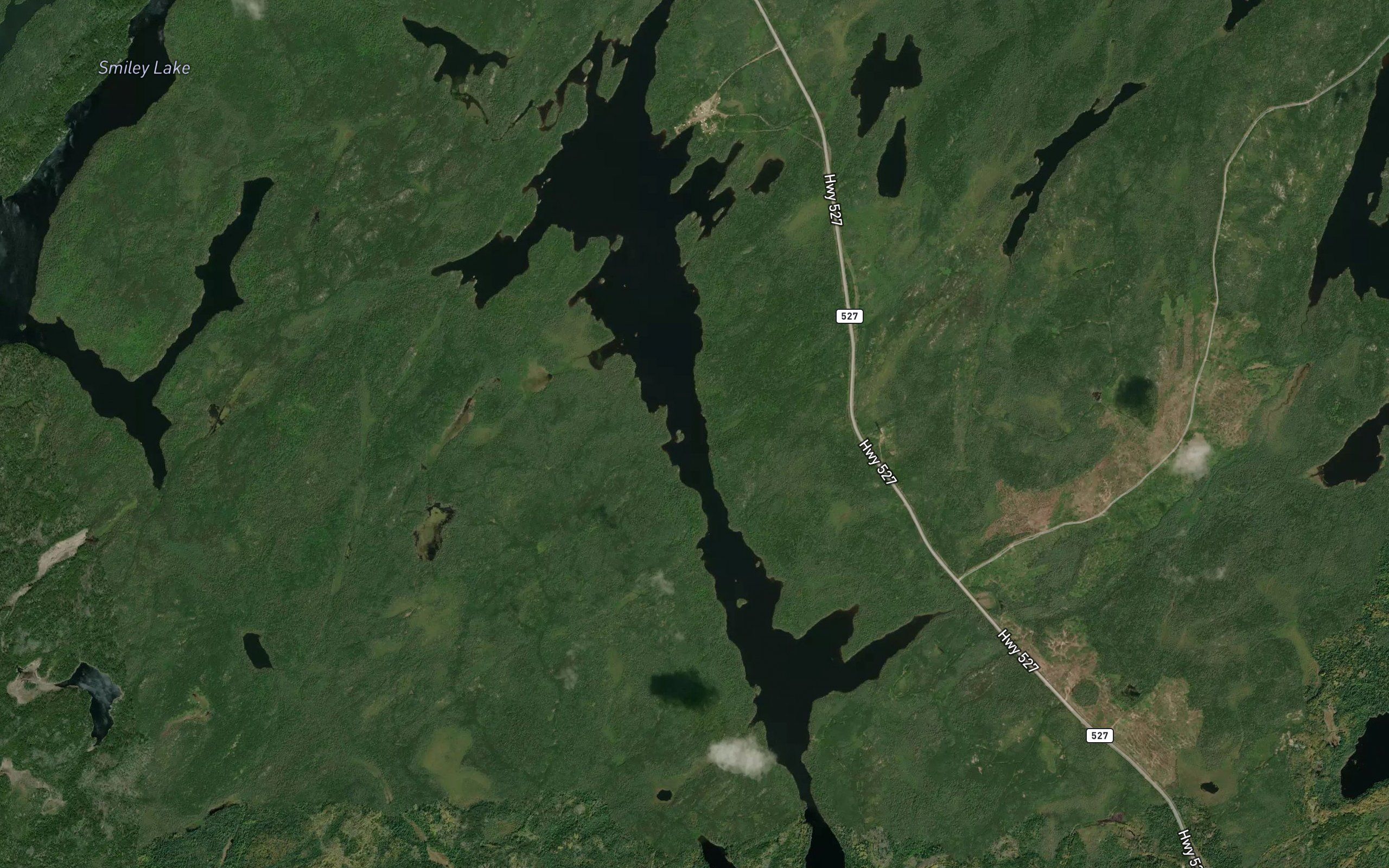 Edmondson Lake