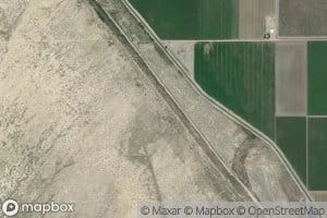 Kern River Flood Canal