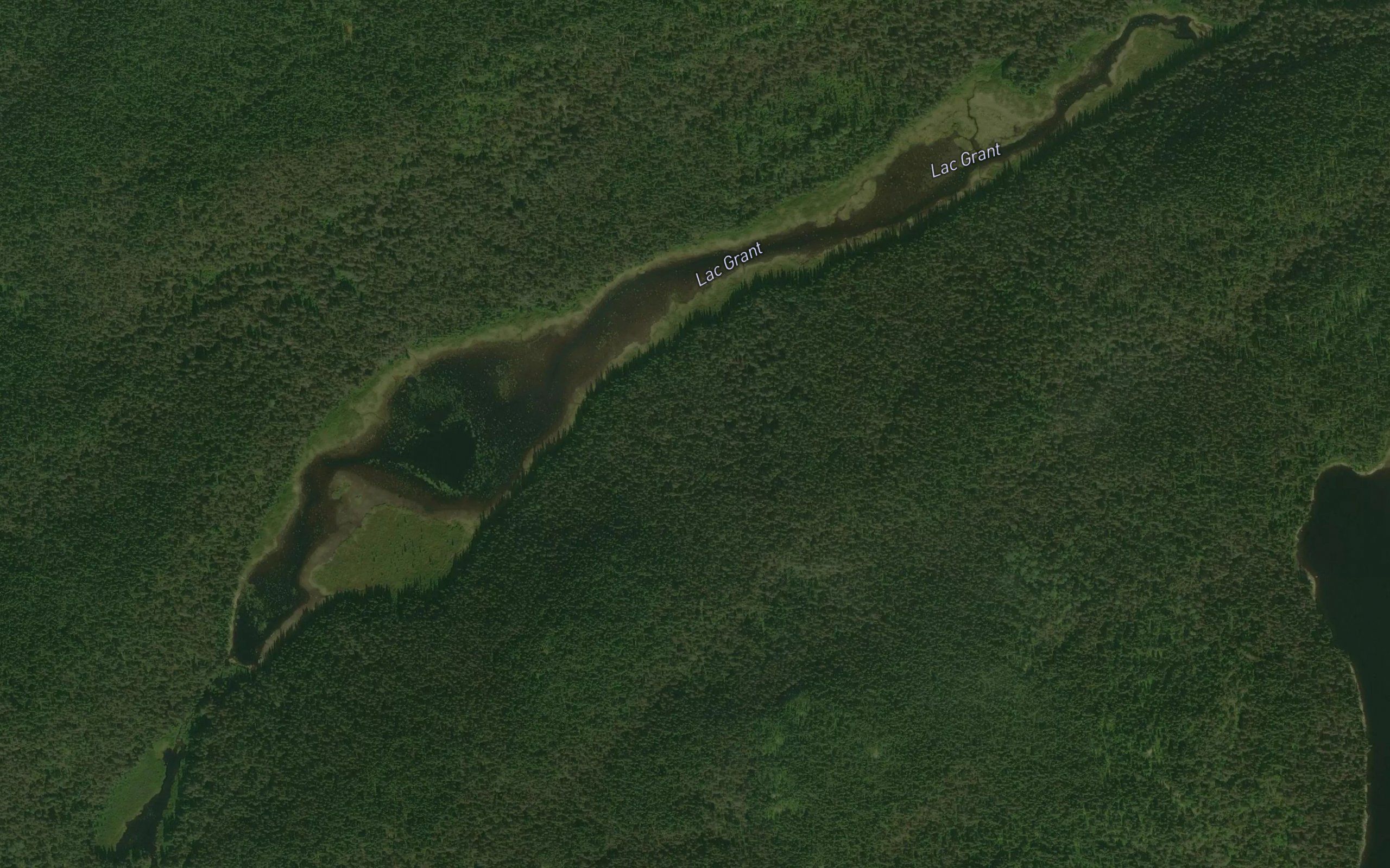 Lac Grant