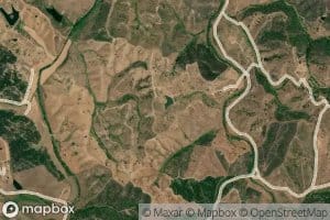 Barranco de Vale Bispo