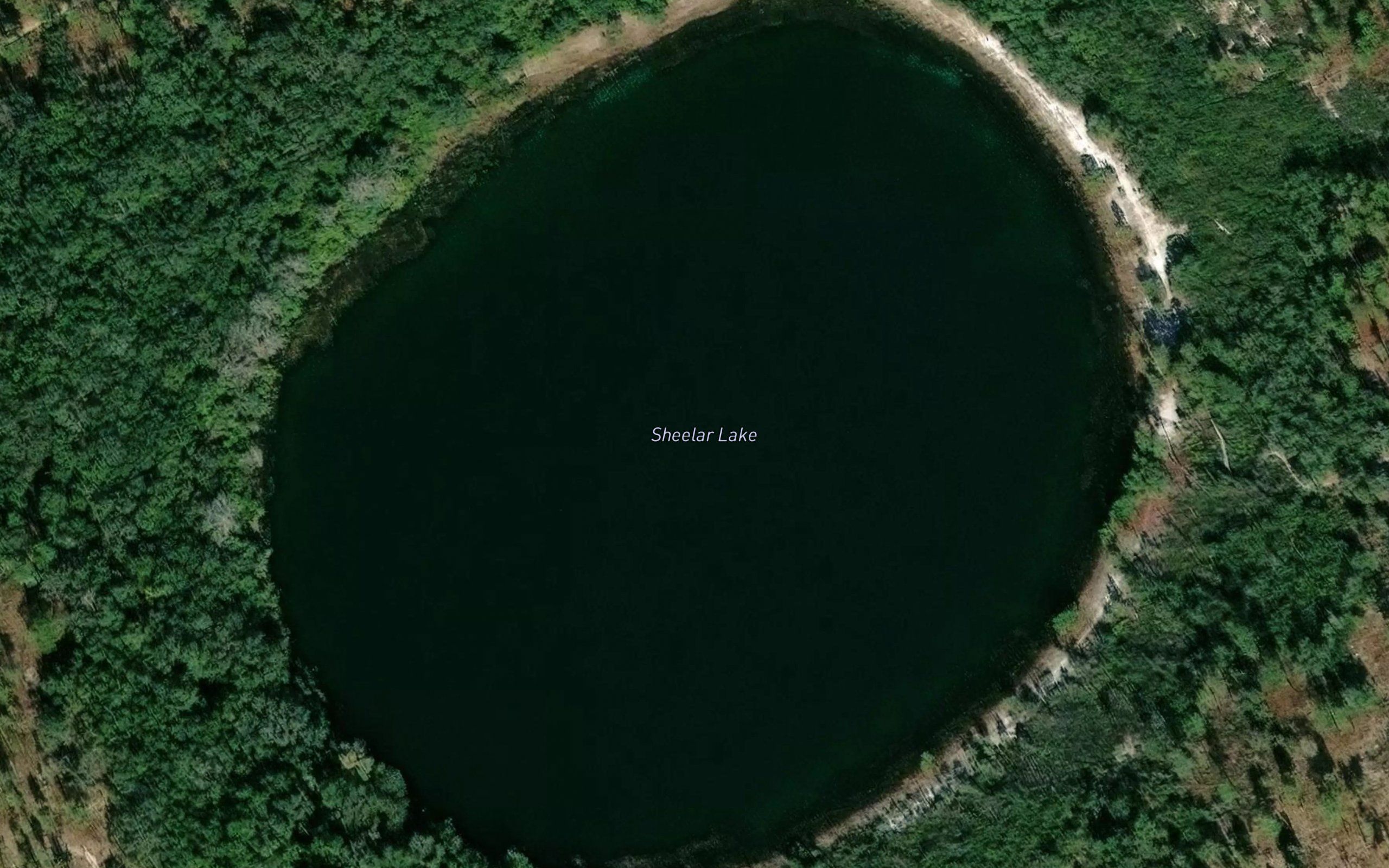 Sheelar Lake
