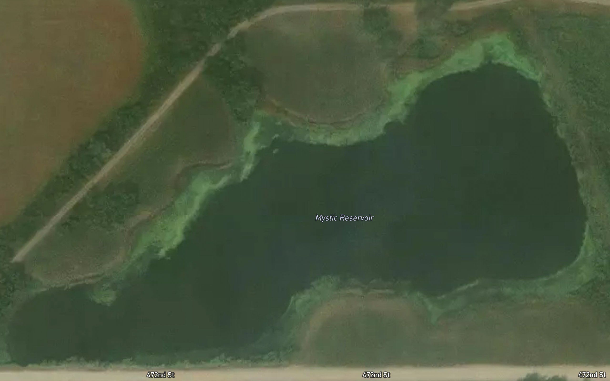 Mystic Reservoir