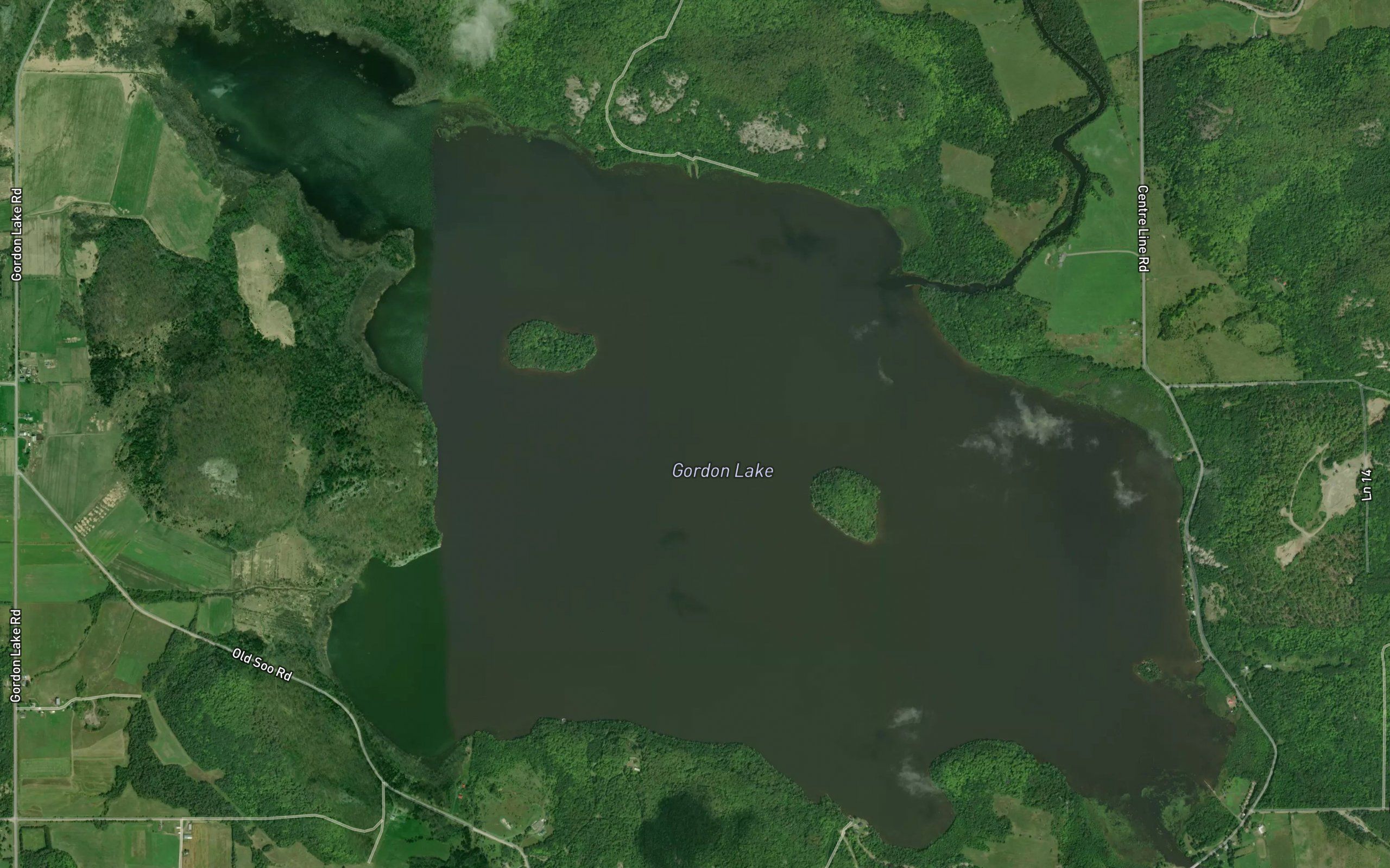 Gordon Lake