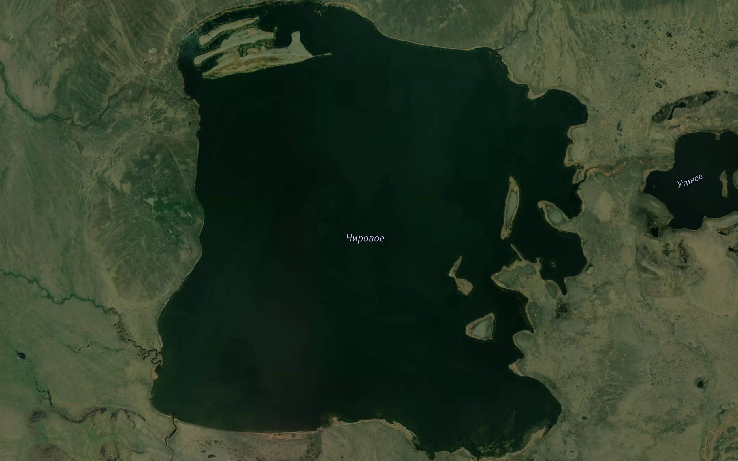 Ozero Chirovoye