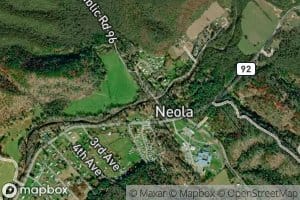 Middle Fork Anthonys Creek