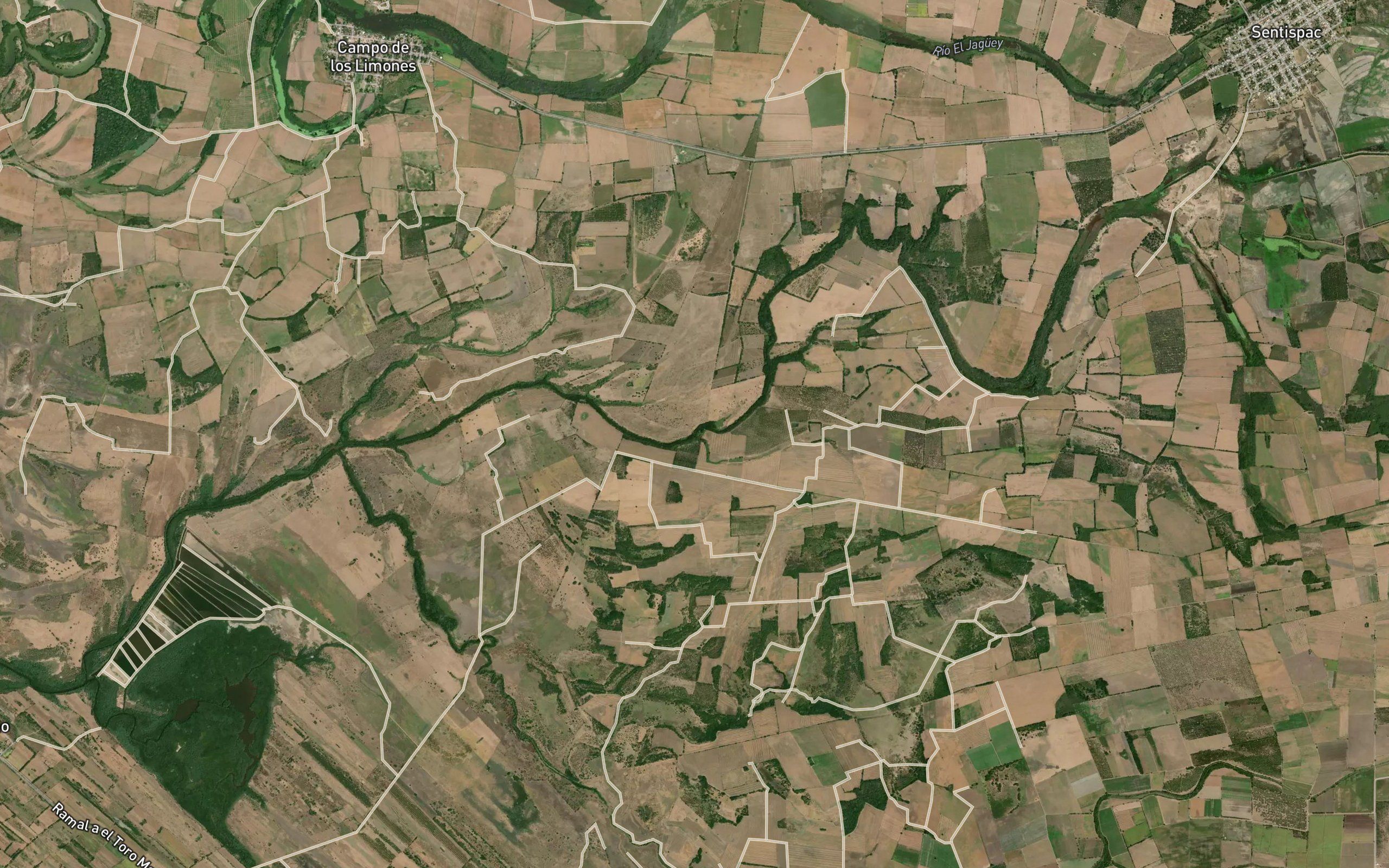 Estero el Jagueycito