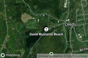 Roberts Meadow Reservoir