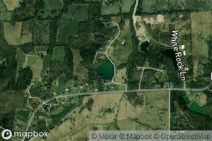 Lost Creek Watershed Structure E-7 Lake