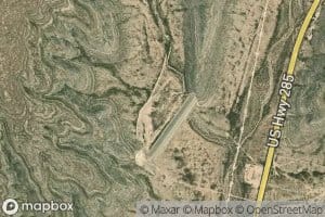 Soil Conservation Service Site 9 Reservoir