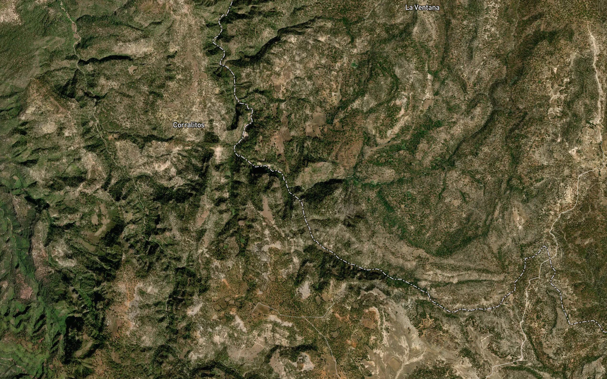 Arroyo Achedut