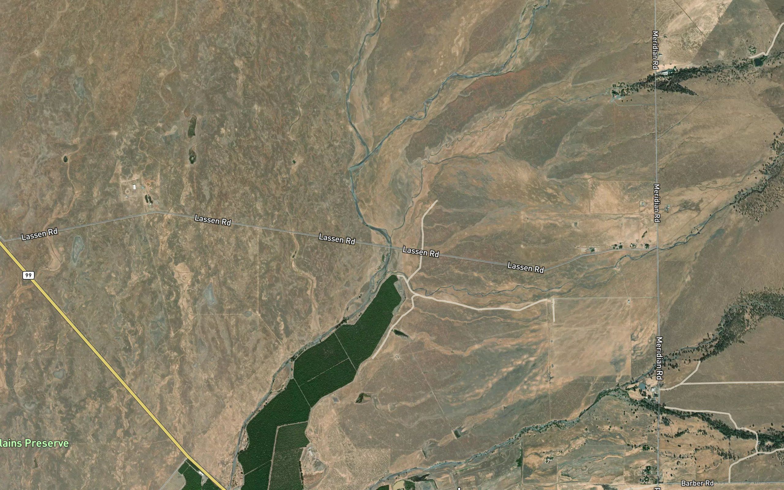 Rattlesnake Creek
