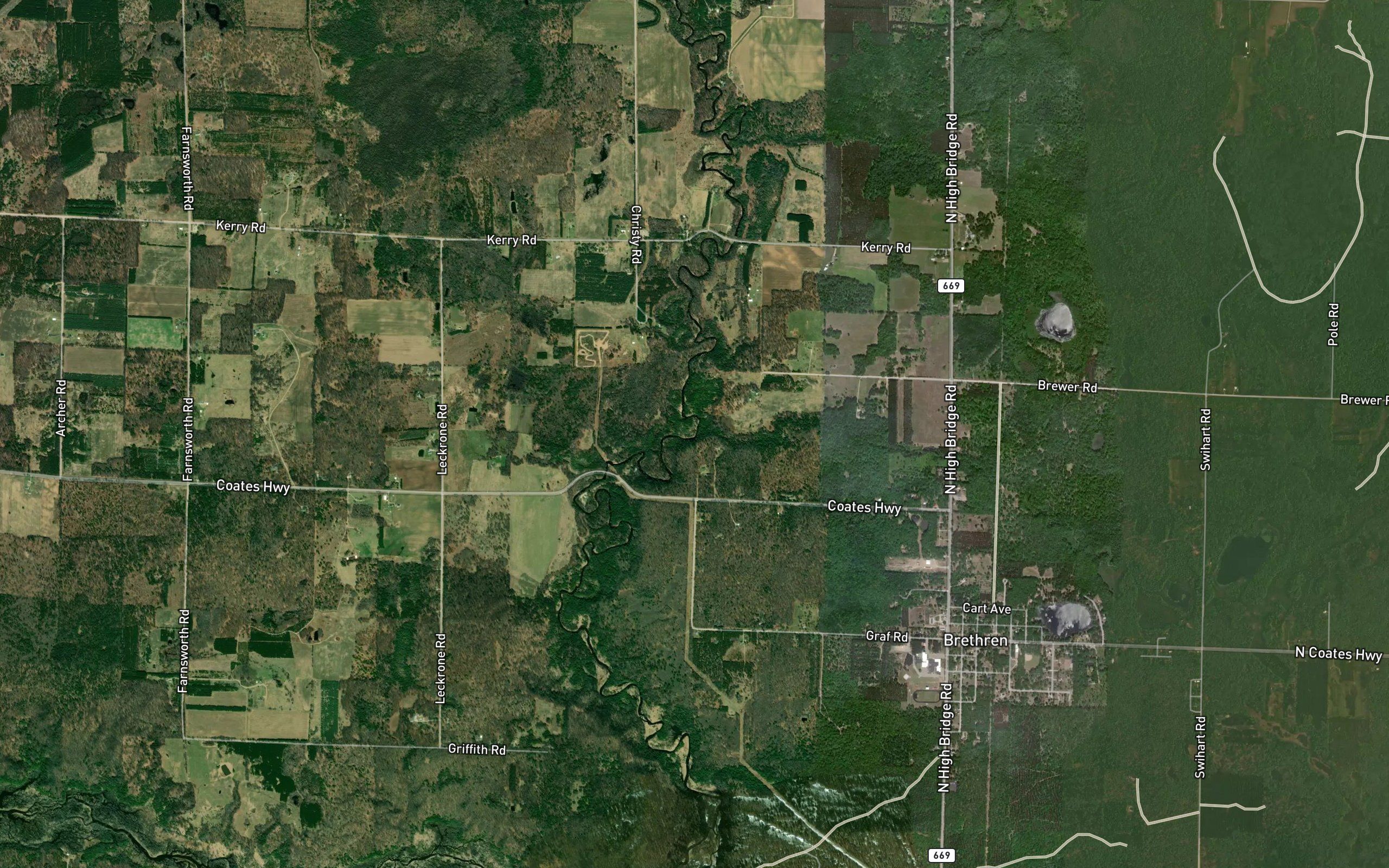 Boswell Creek