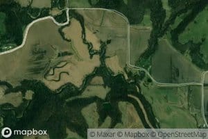 North Branch Independence Creek