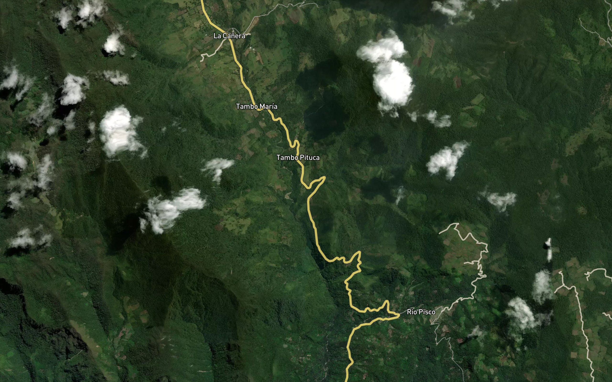 Quebrada Honda