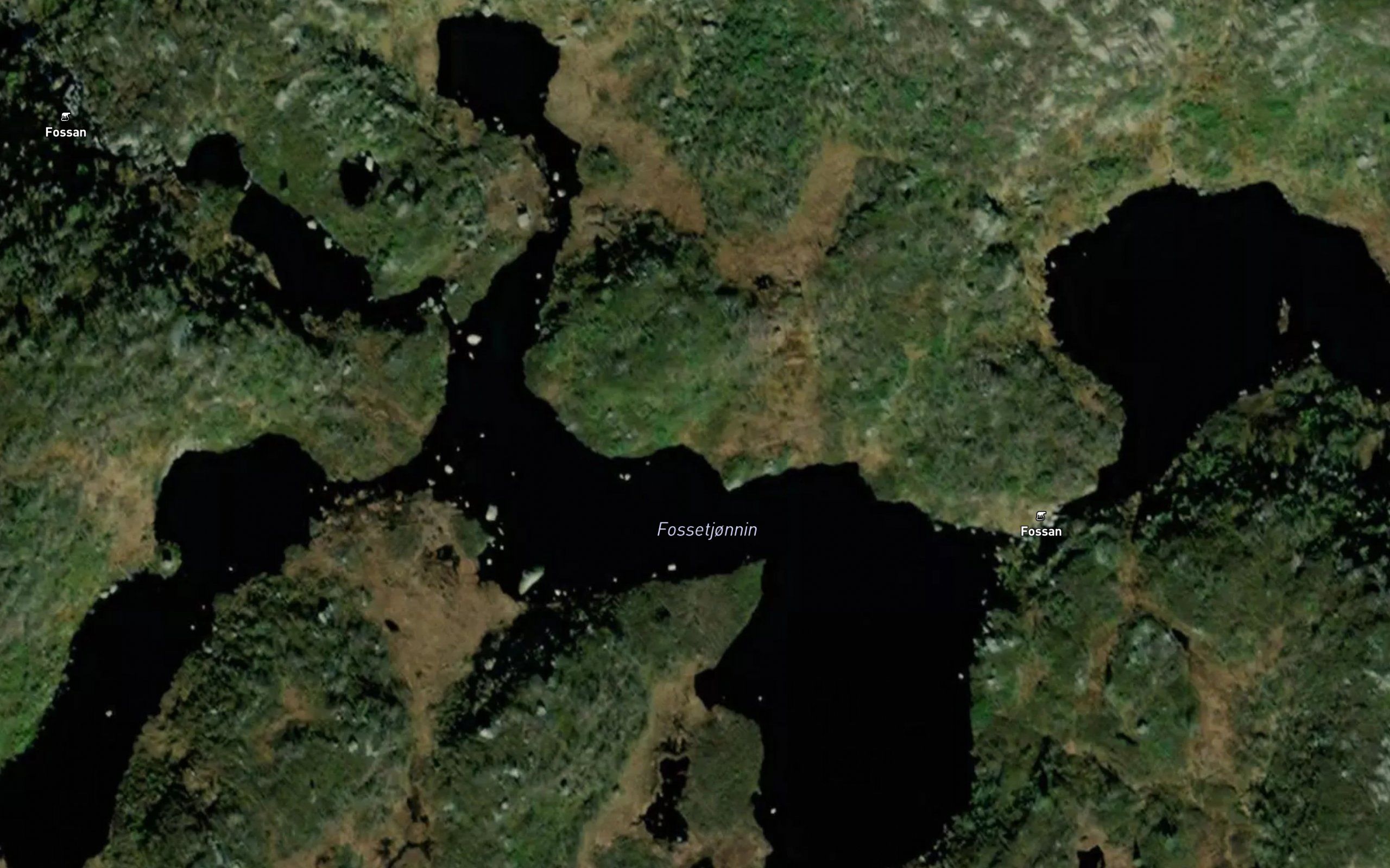 Fossetjonnin