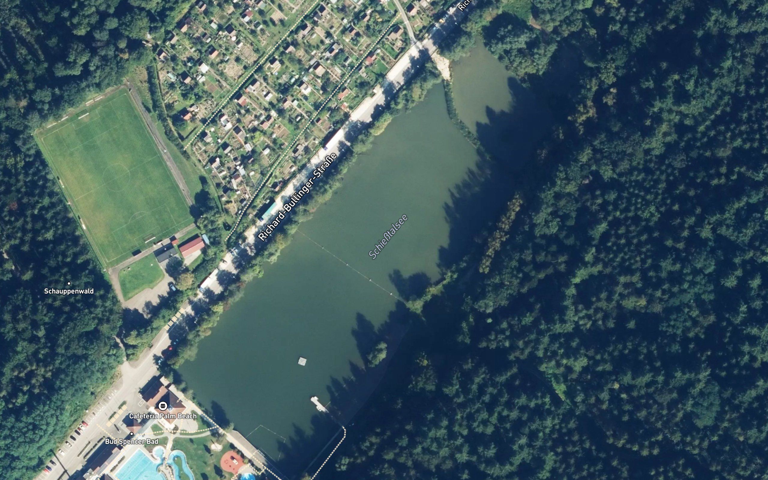 Schiesstalsee
