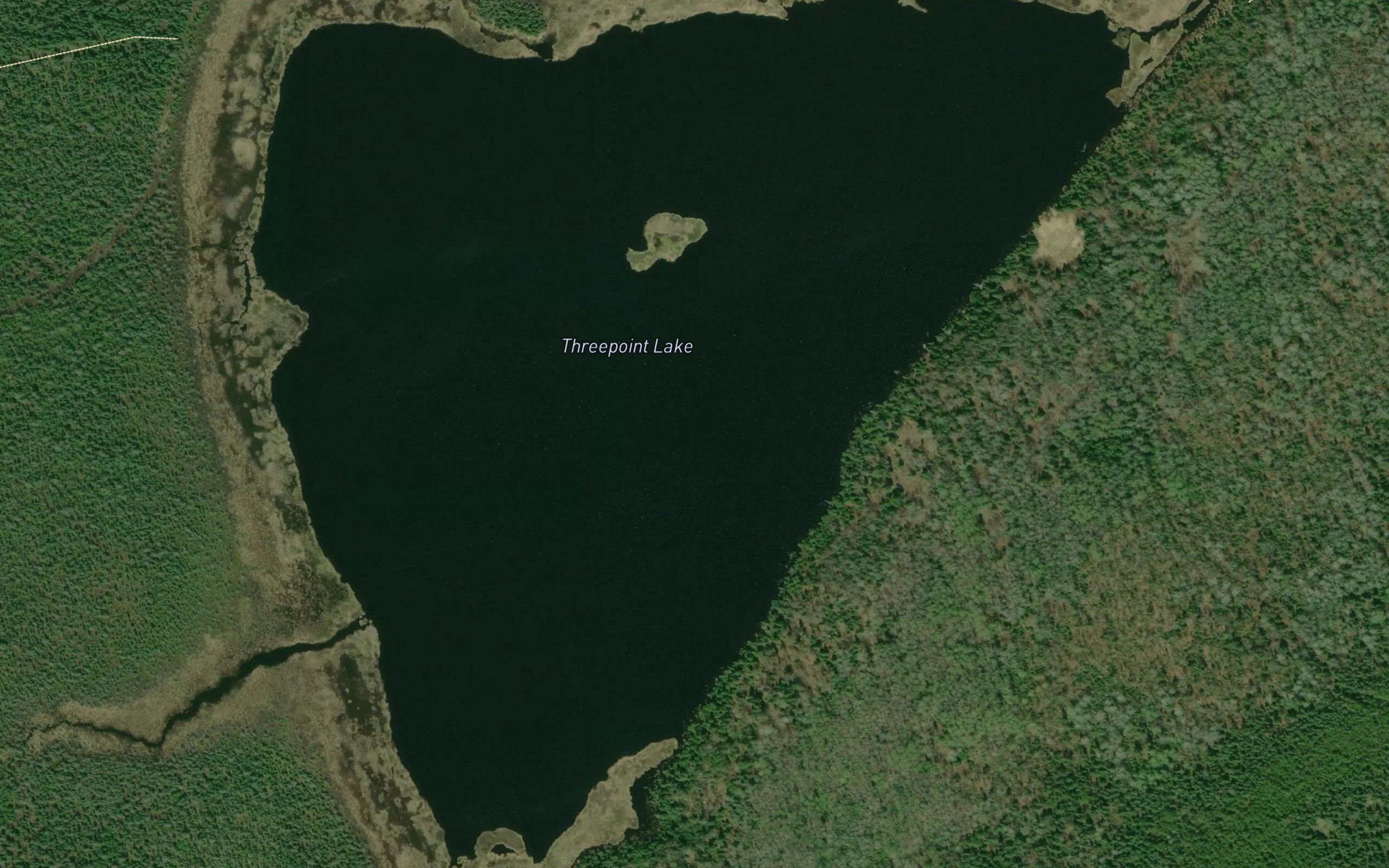 Threepoint Lake