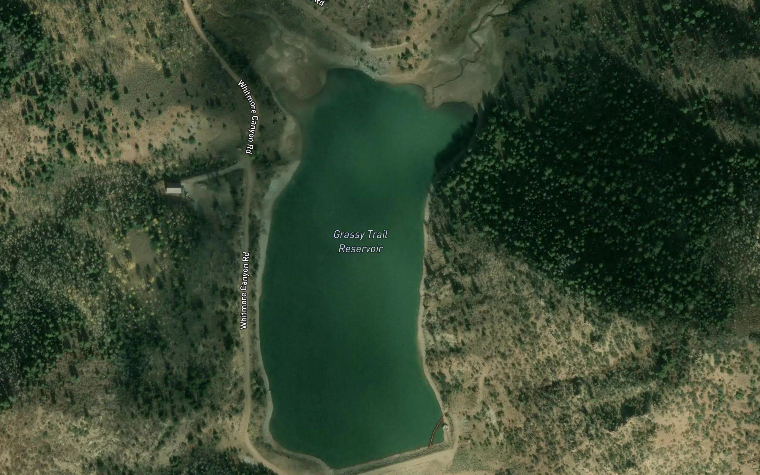 Grassy Trail Reservoir