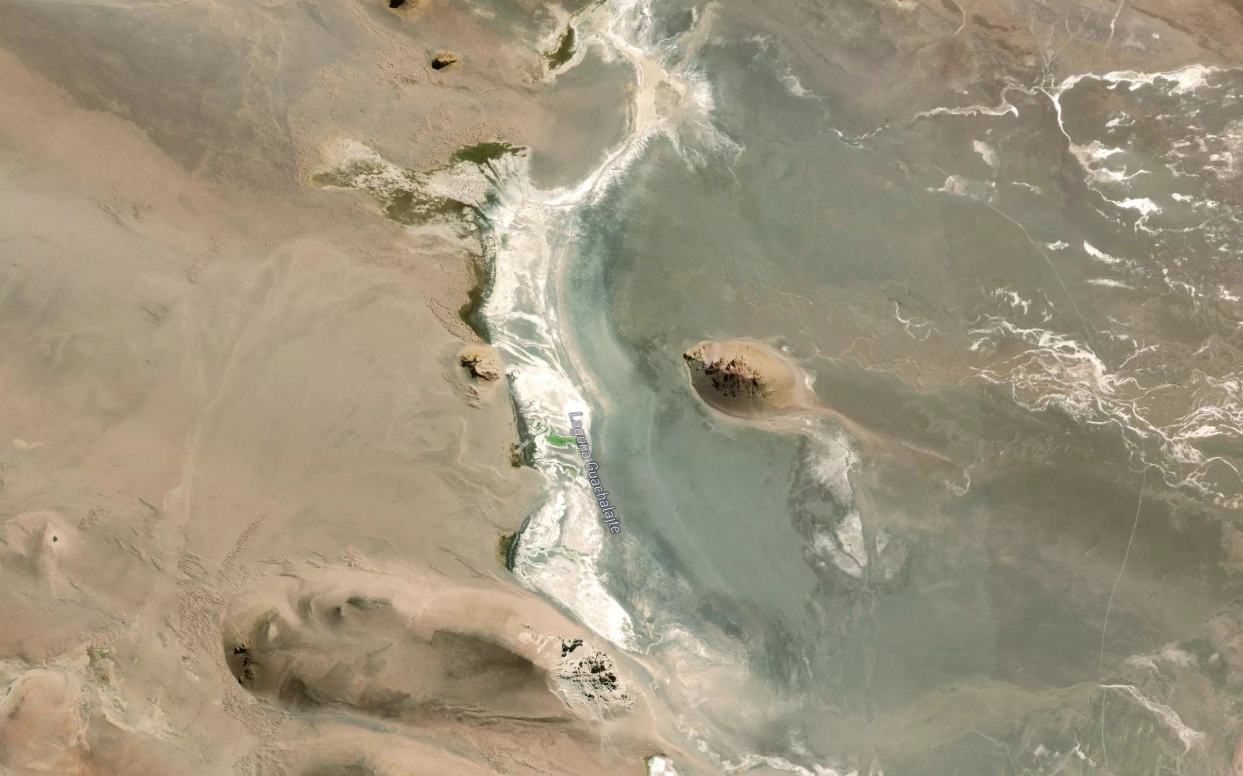 Laguna Guachalajte