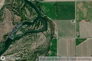 Rotten Grass Creek