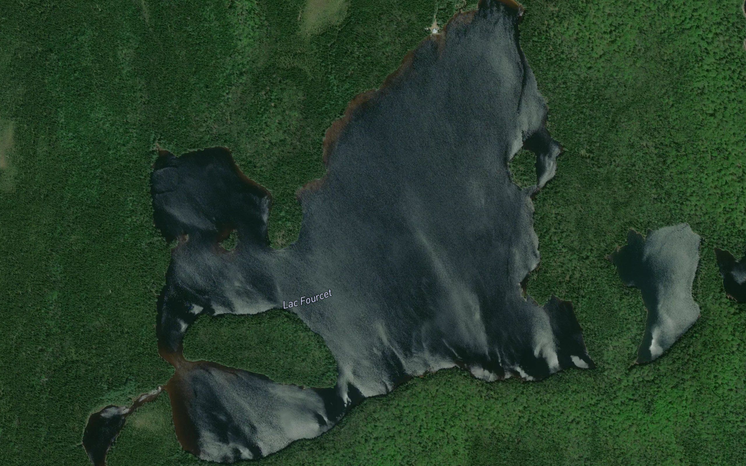 Lac Oscar