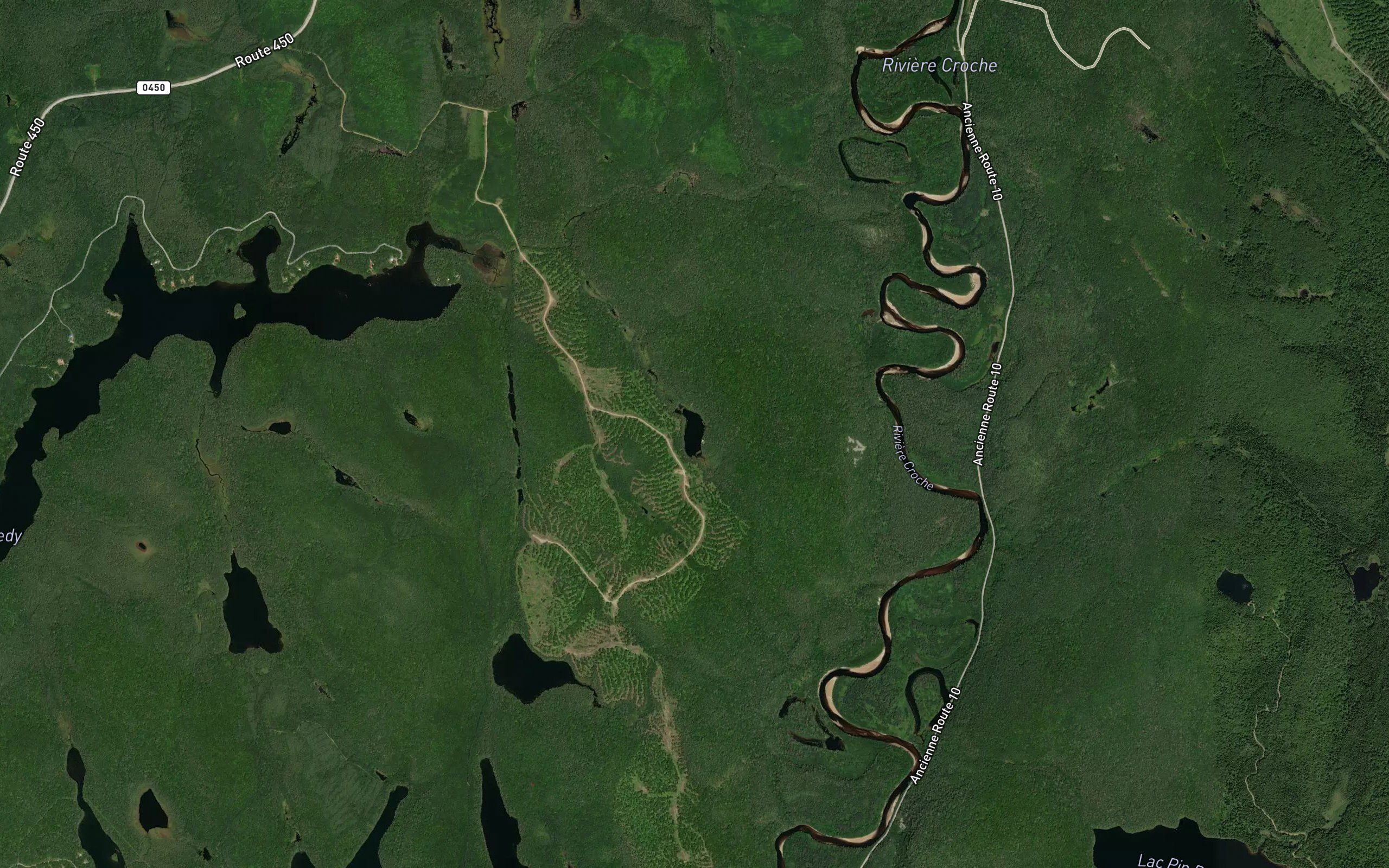 Lac du Lynx