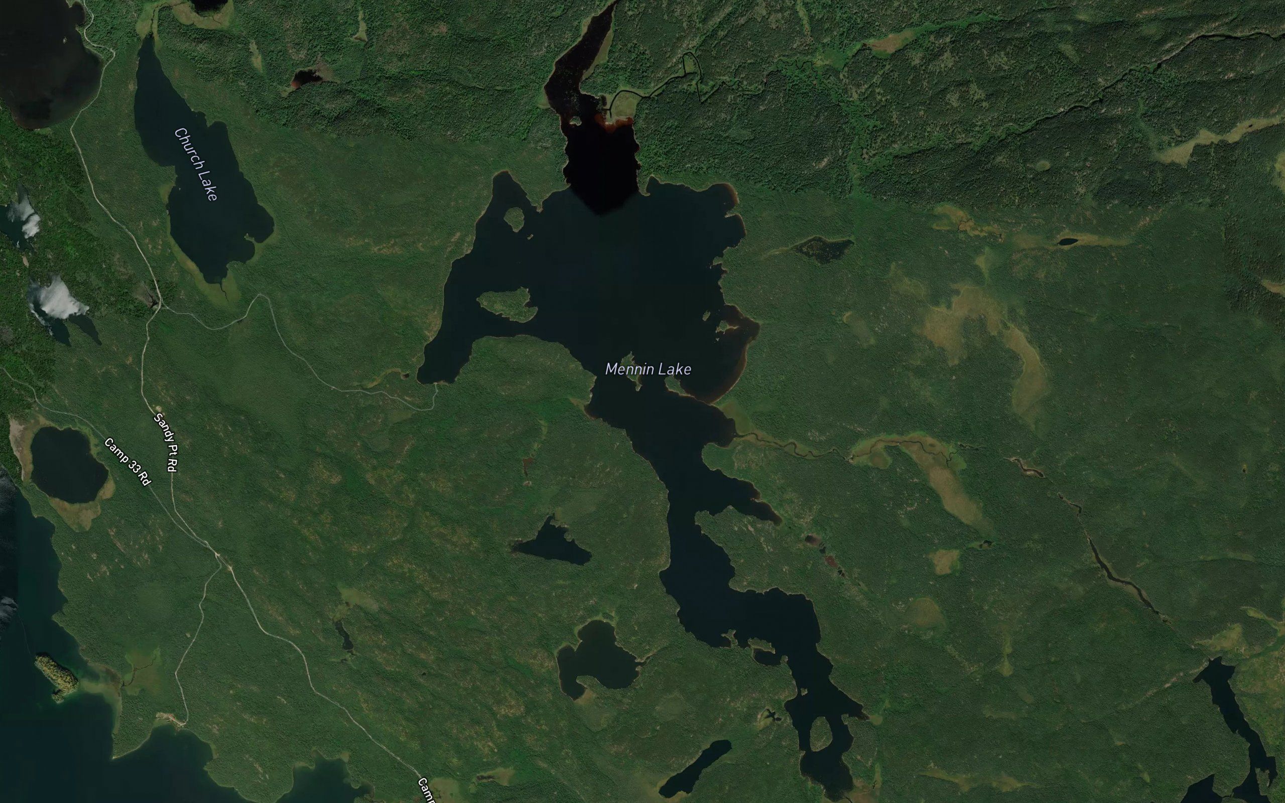 Mennin Lake