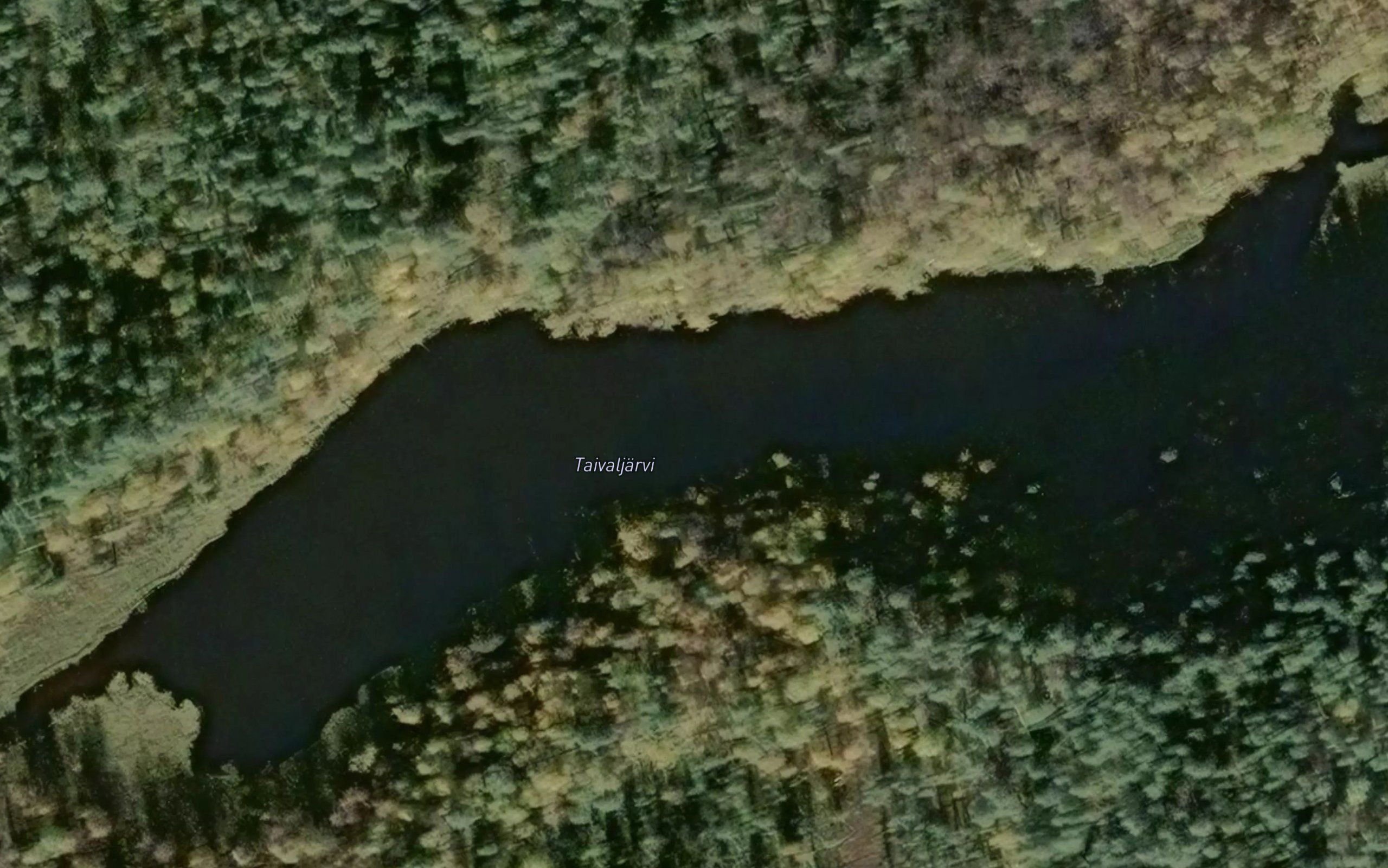 Taivaljarvi