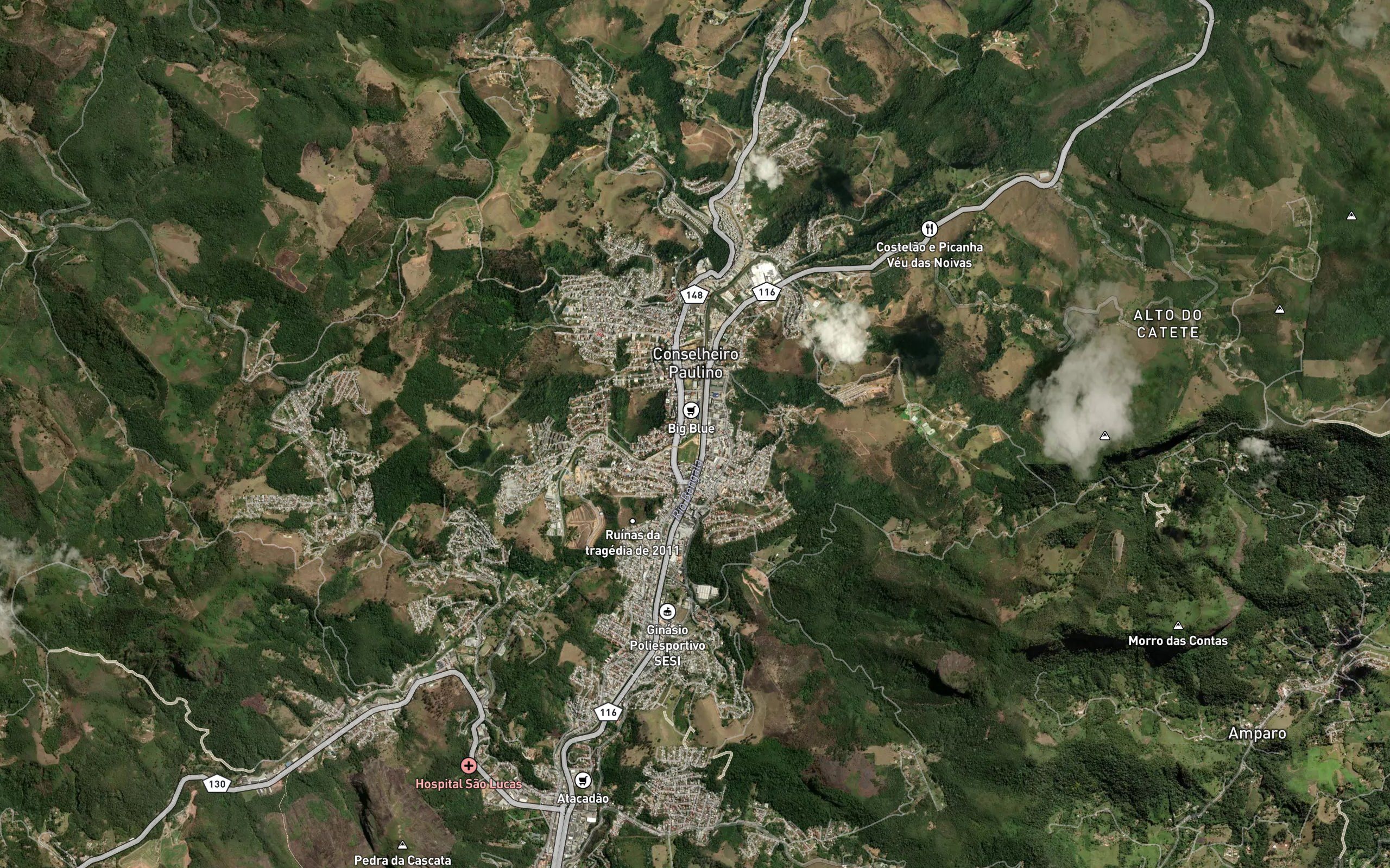 Corrego d'Antas
