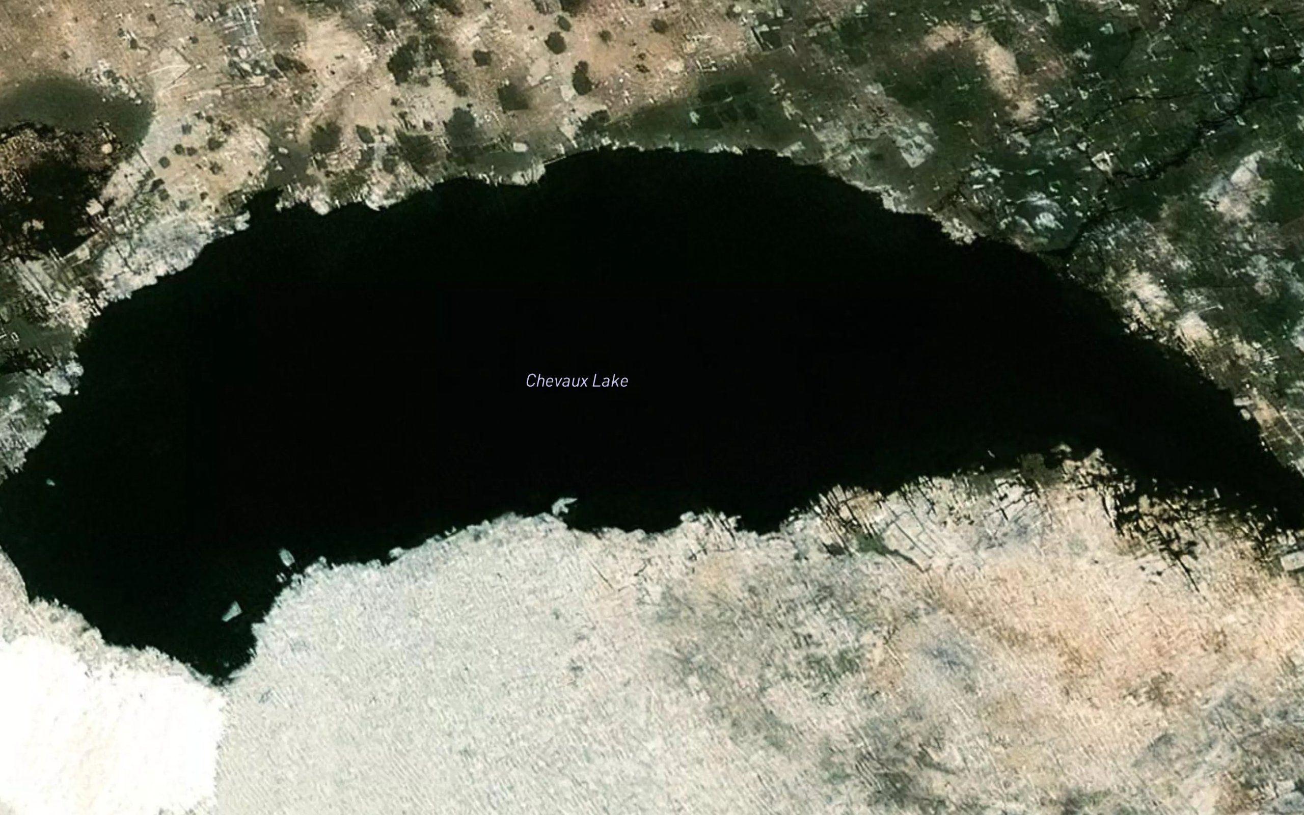 Chevaux Lake
