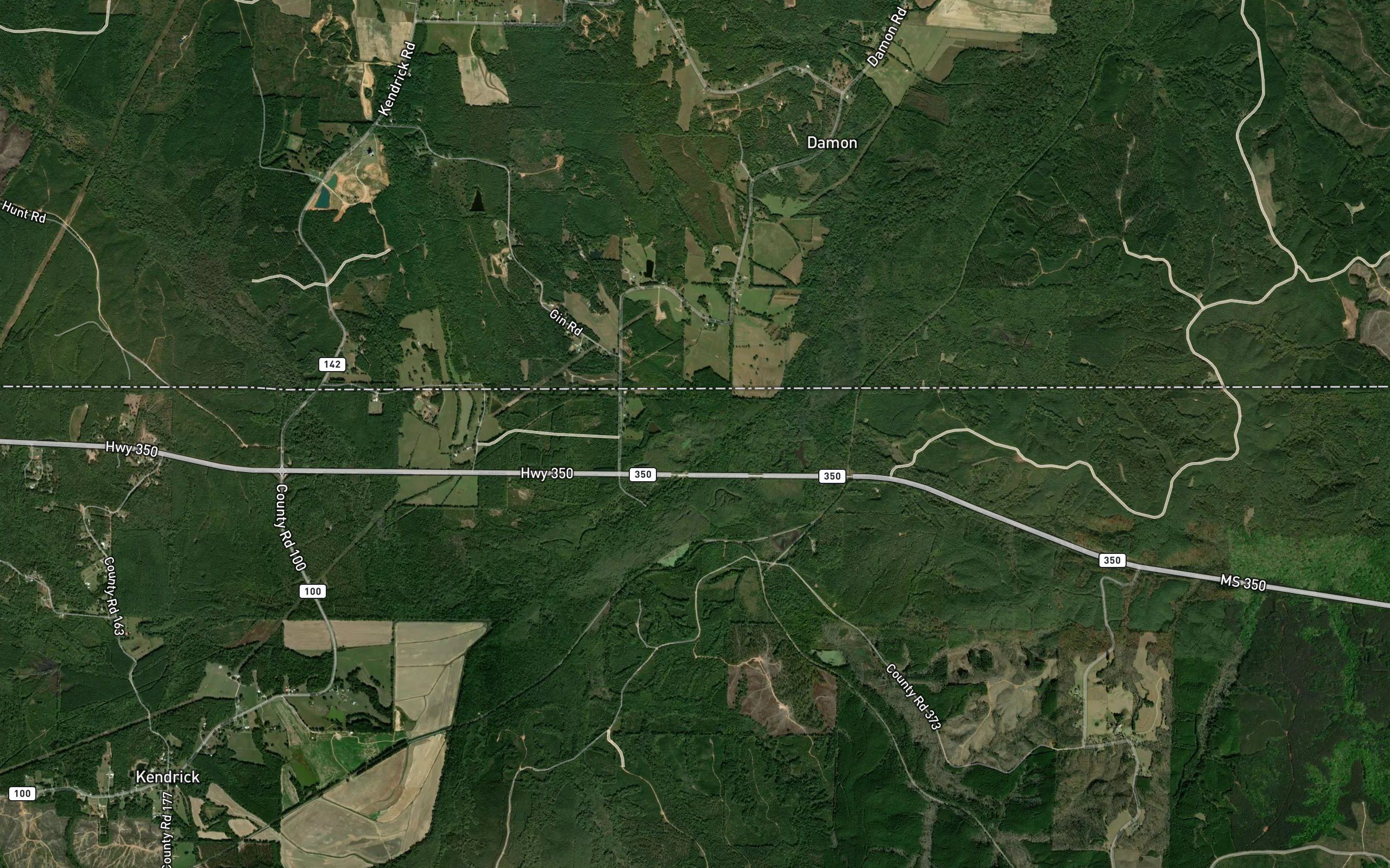 Calahan Branch