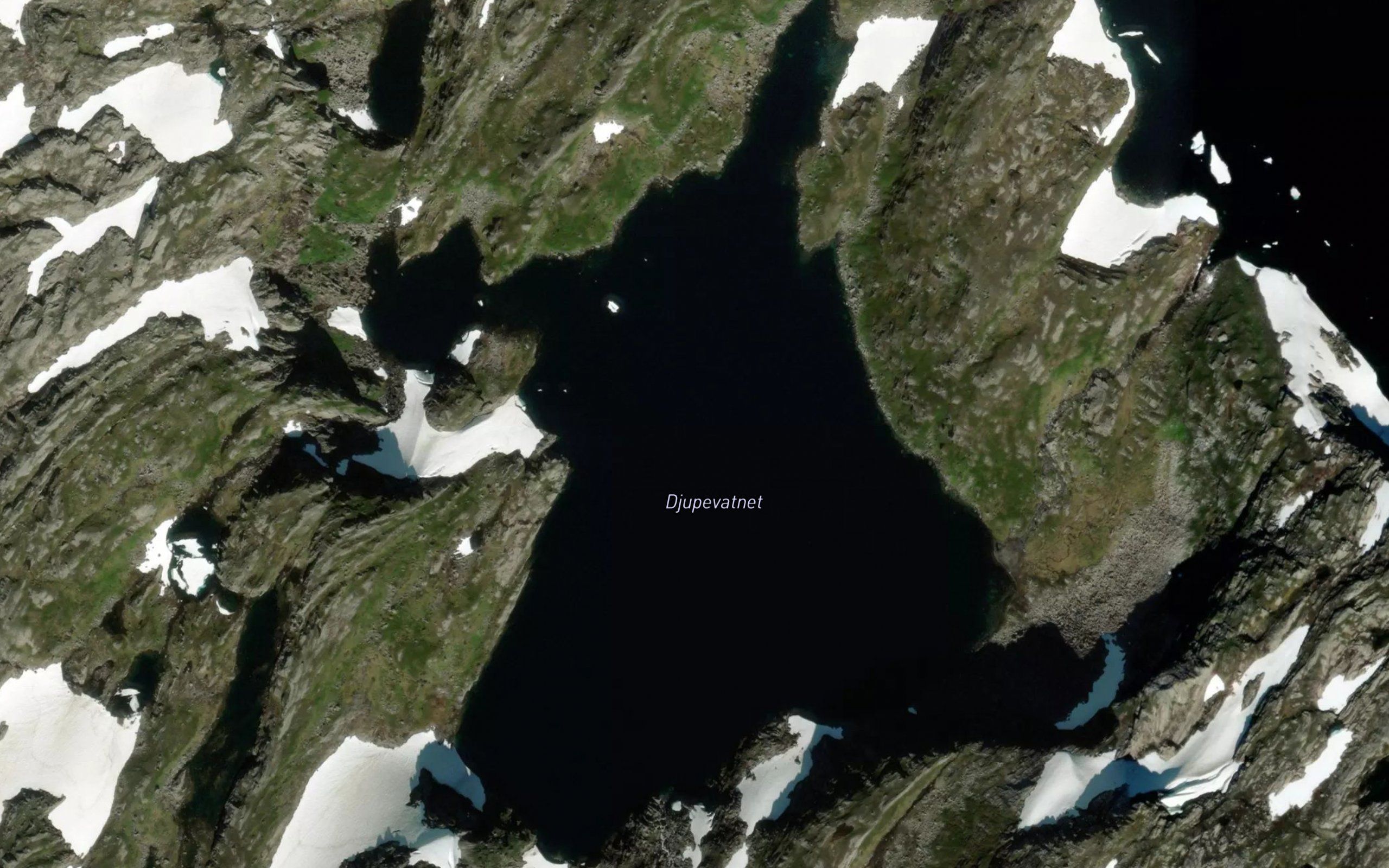 Djupevatnet