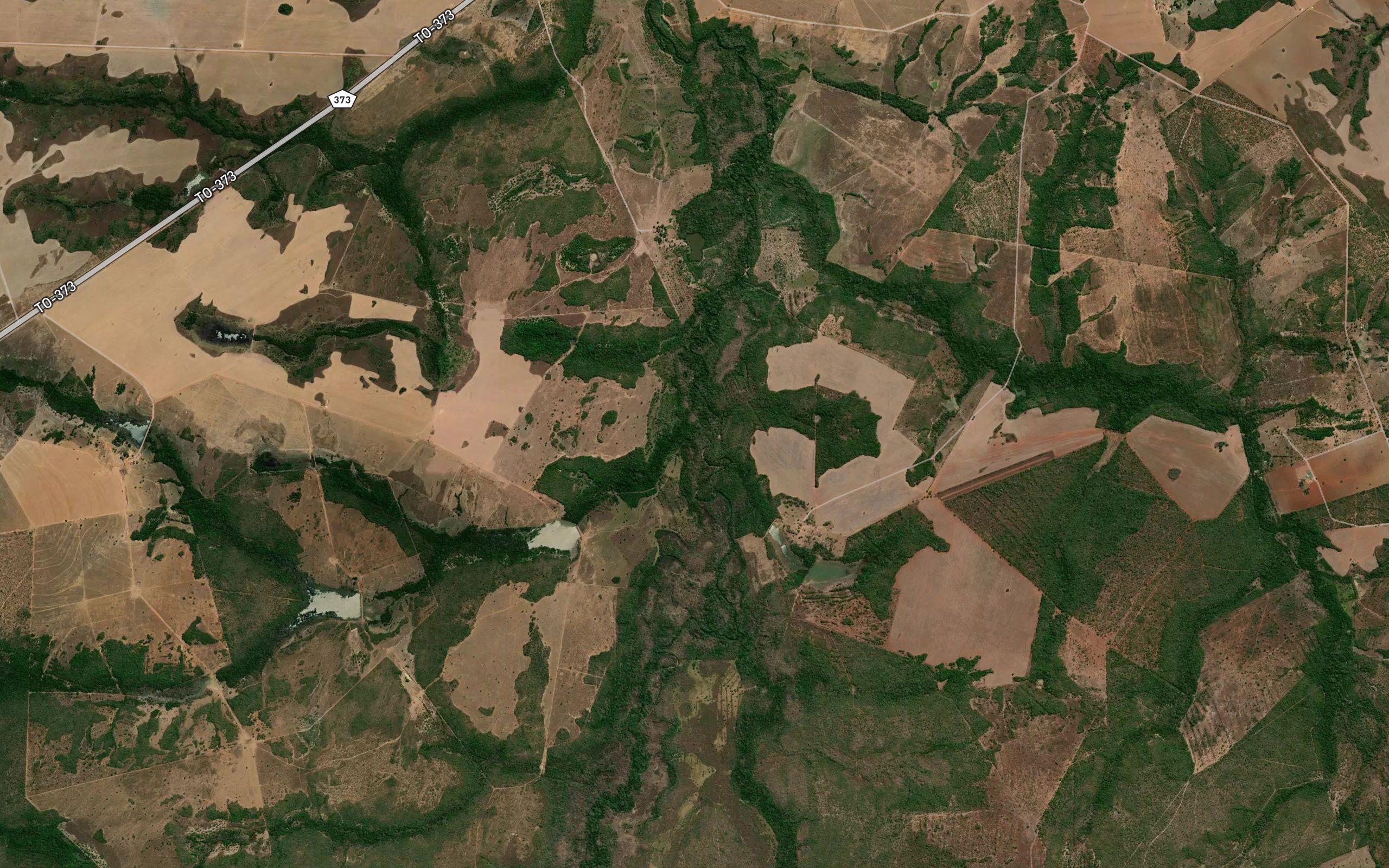 Corrego Mato Grosso