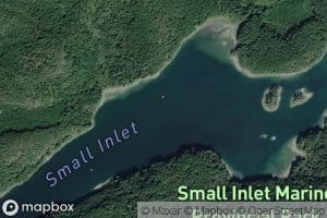 Small Inlet