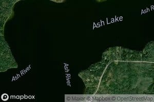 Ash Lake