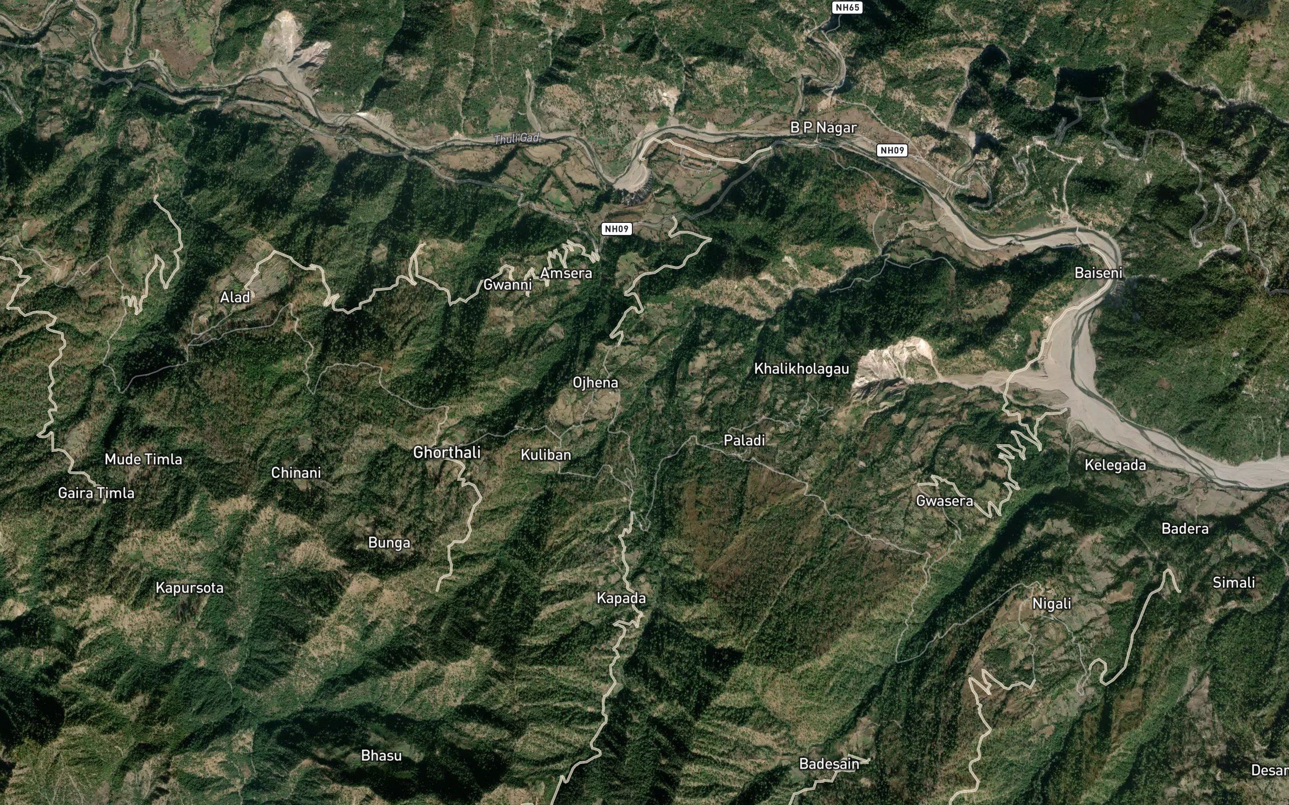 Kuliban Khola