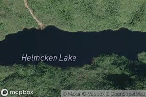 Helmcken Lake
