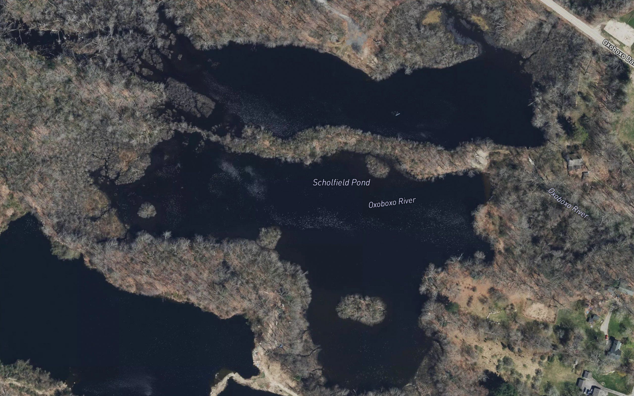 Scholfield Pond