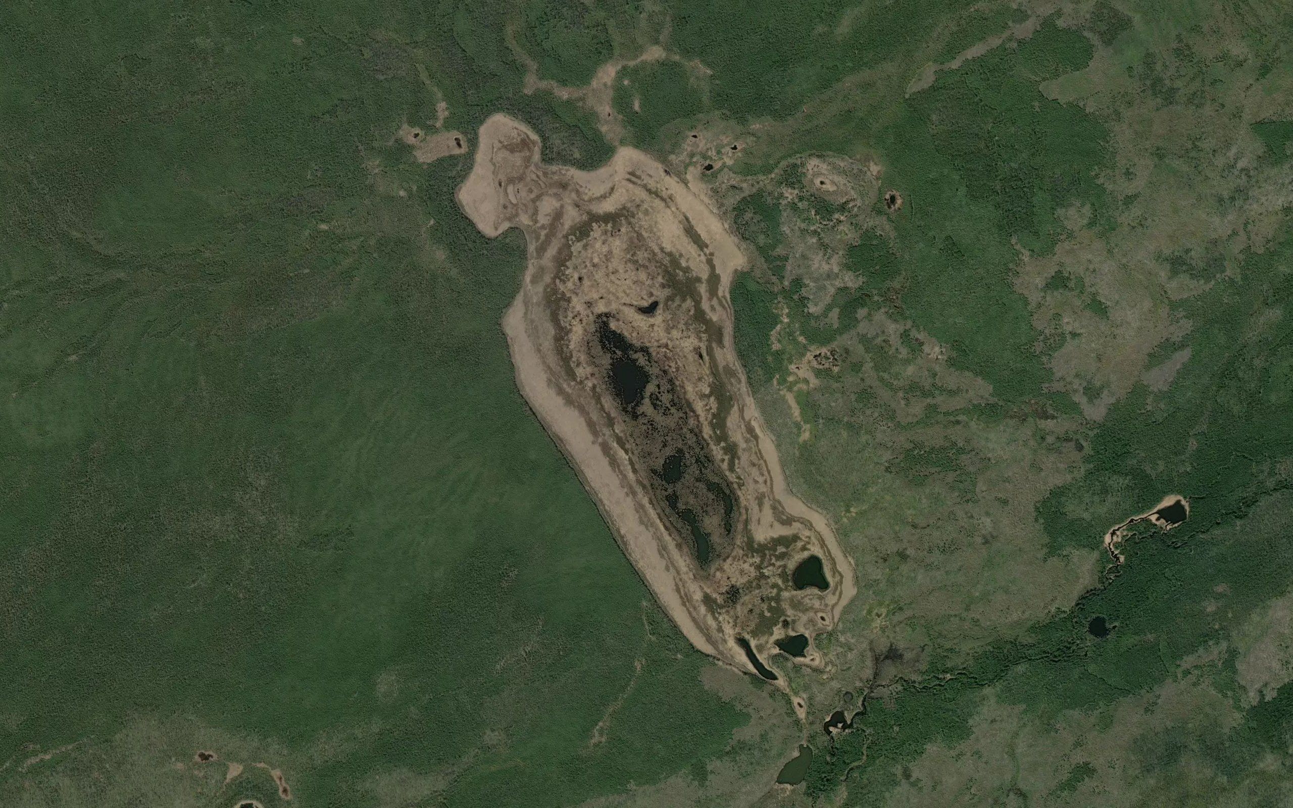 Big Rat Lake