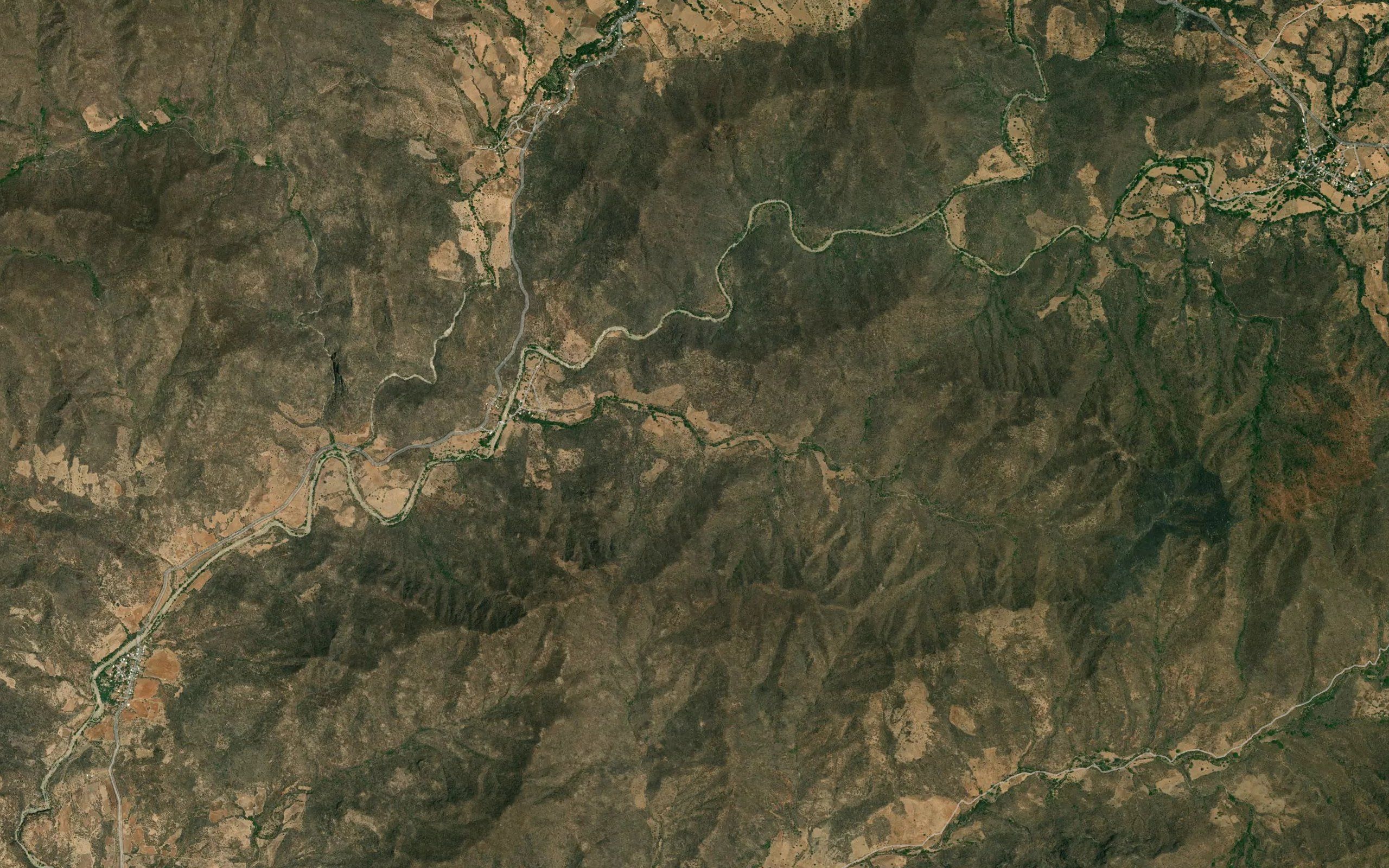 Barranca La Tinaja