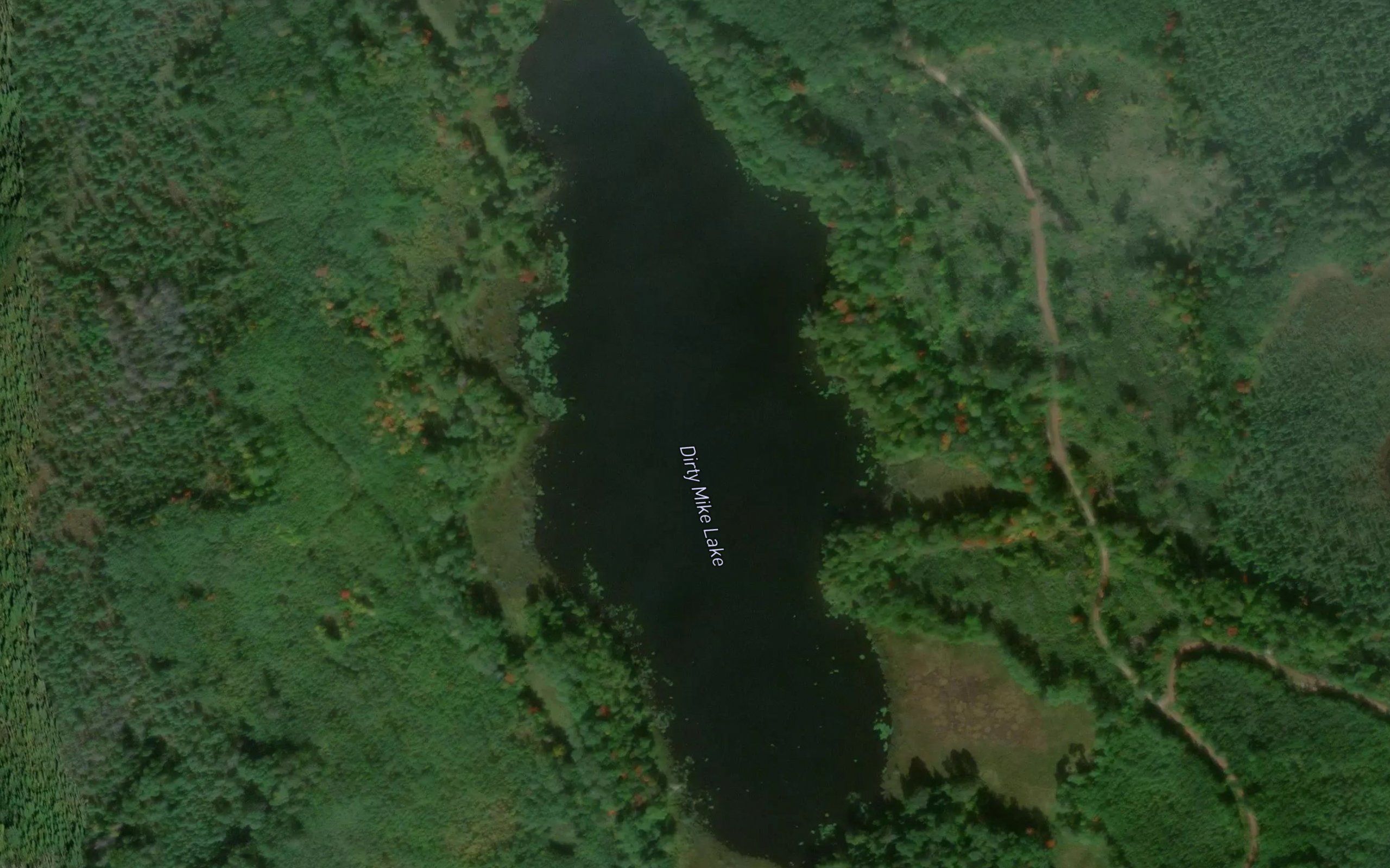 Dirty Mike Lake