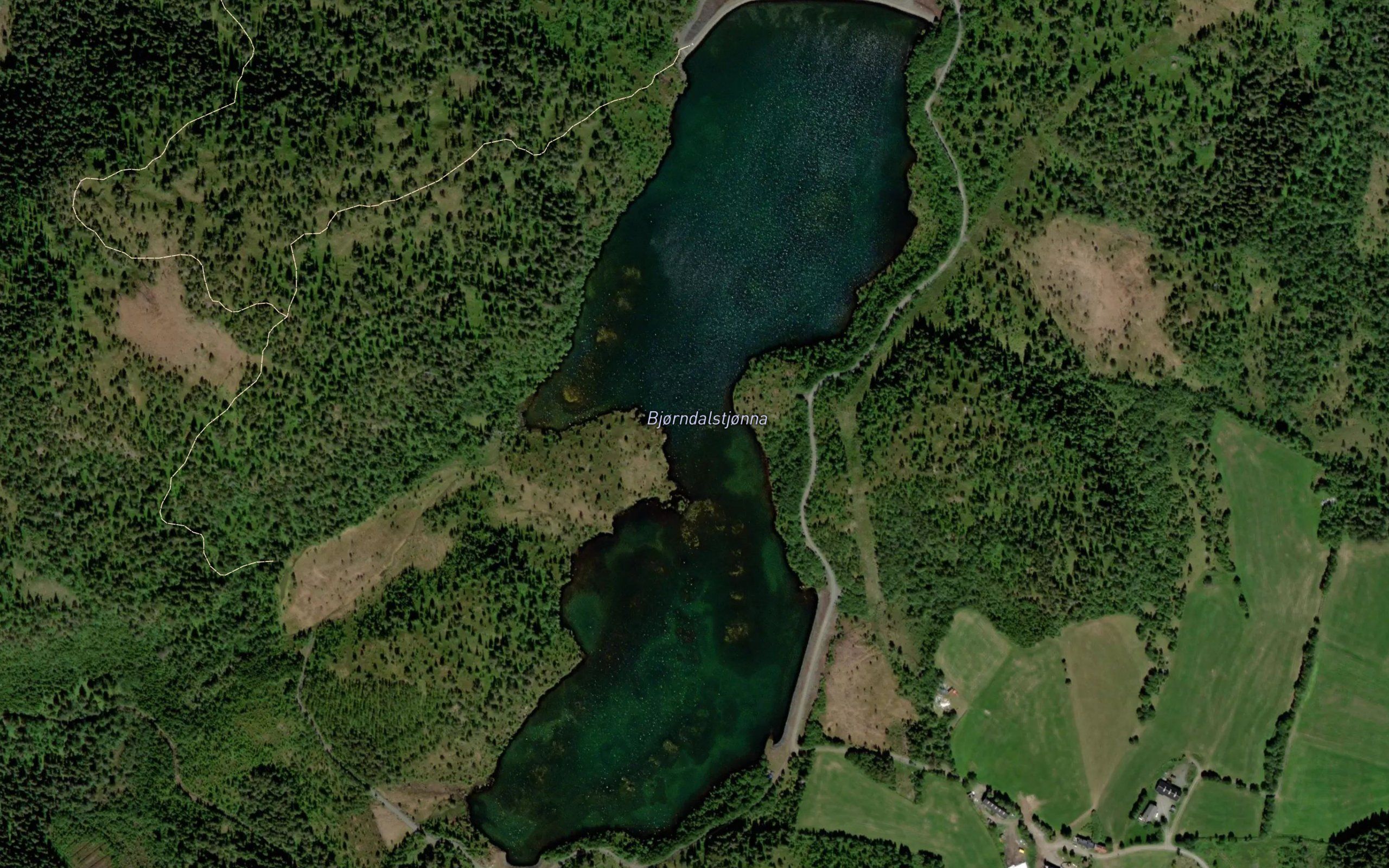 Bjorndalsdammen