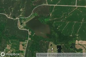 Reelfoot Indian Creek Watershed Number Seven Reservoir