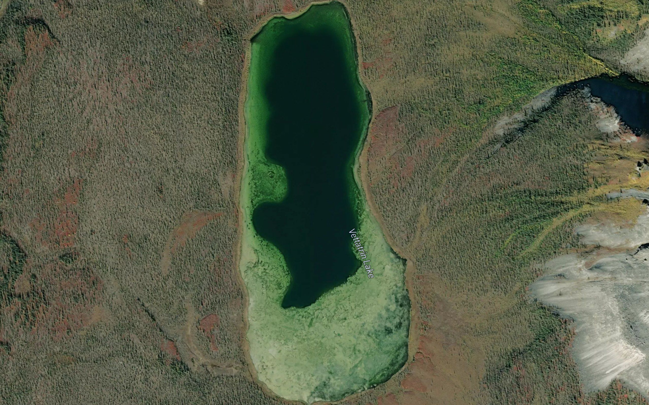 Vettatrin Lake