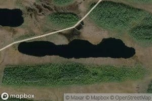 Ozero Pervoye Voron'ye