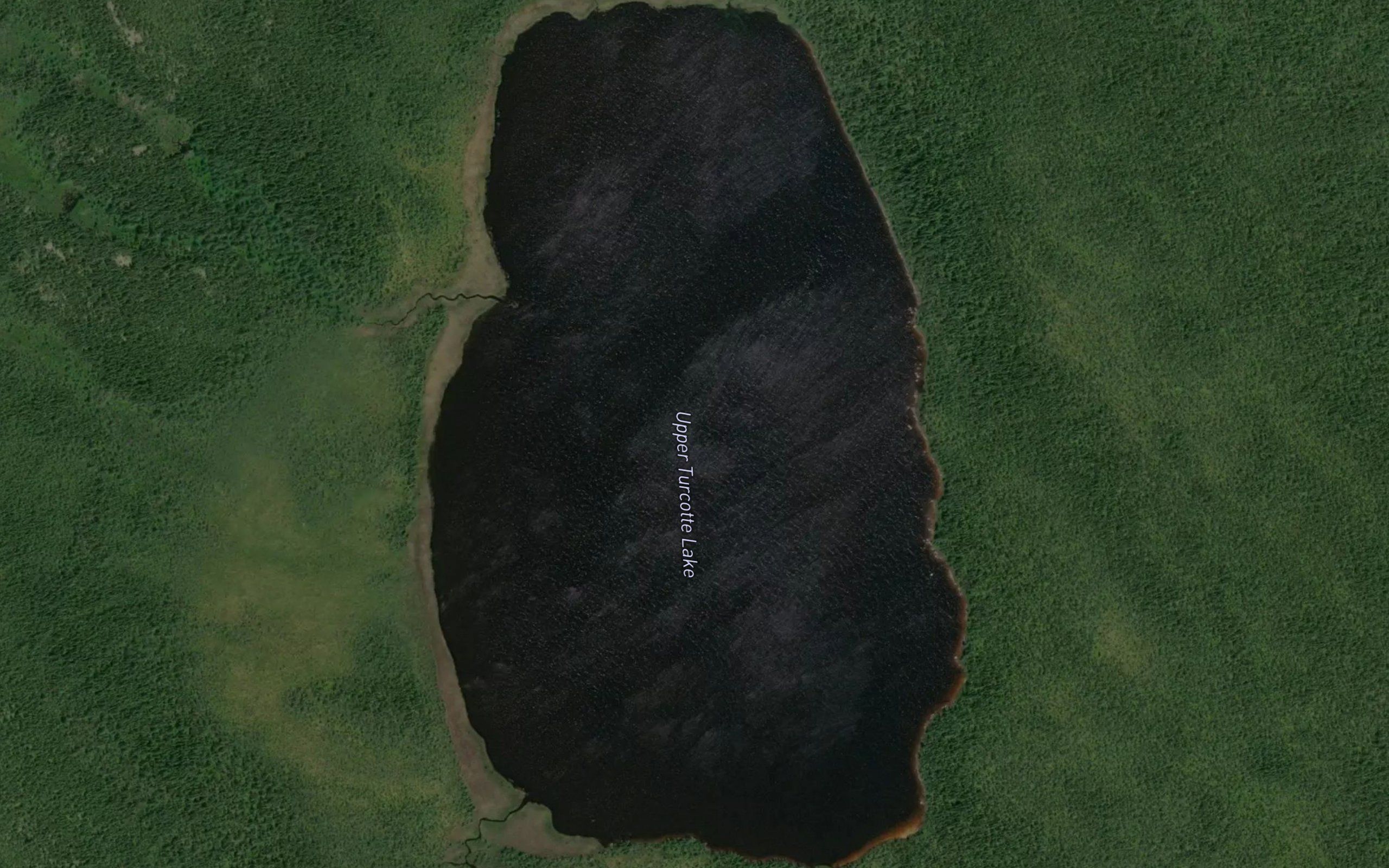 Upper Turcotte Lake