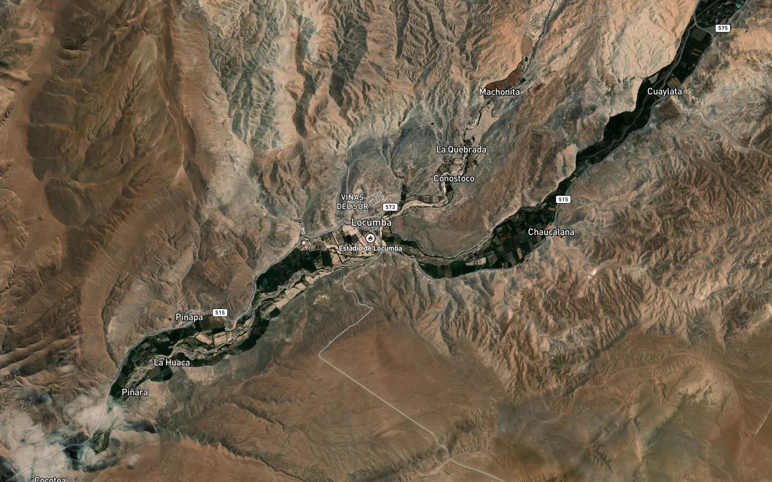 Rio Cinto