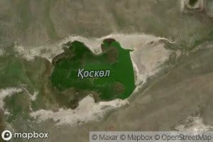 Ozero Koskol'